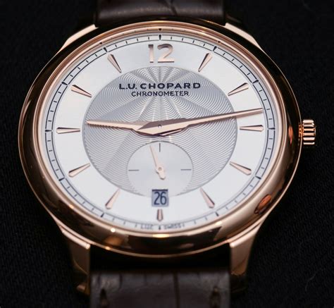 chopard watch replica|chopard luc 1860.